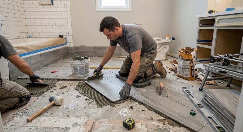Top Bathroom Remodeling Companies in Charlotte, NC