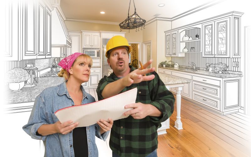 Who Does Bathroom Remodelings